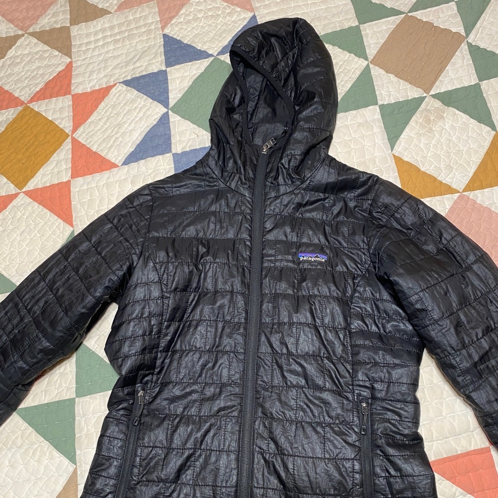 Patagonia Nano Puff Hoody